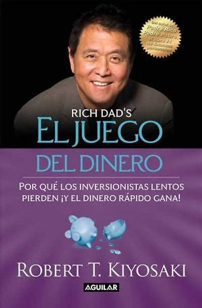 El juego del dinero / Rich Dad's Who Took My Money?