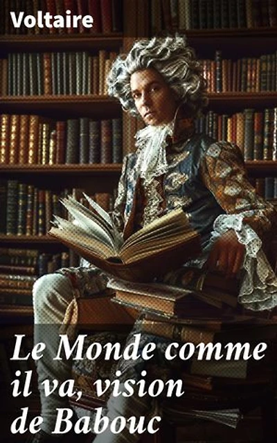 Le Monde comme il va, vision de Babouc: Critique sociale et philosophie illuminée à travers les aventures de Babouc