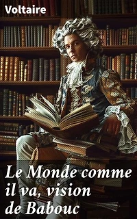 Le Monde comme il va, vision de Babouc: Critique sociale et philosophie illuminée à travers les aventures de Babouc