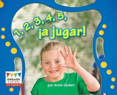 1, 2, 3, 4, 5 ¡a jugar!