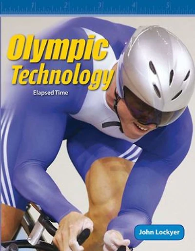 Olympic Technology: Elapsed Time: Read Along or Enhanced eBook