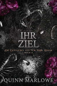 Ihr Ziel: Die Gentlemen von New York: Rossie, #4