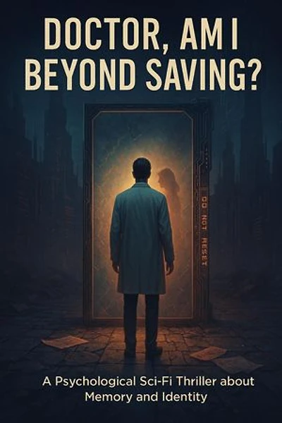 Doctor, Am I Beyond Saving?: Doctor, Am I Beyond Saving?, #3