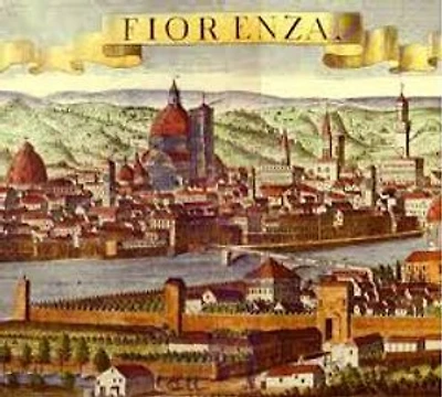 Fiorenza fior che sempre rinnovella: QUADRI E FIGURE DI VITA FIORENTINA