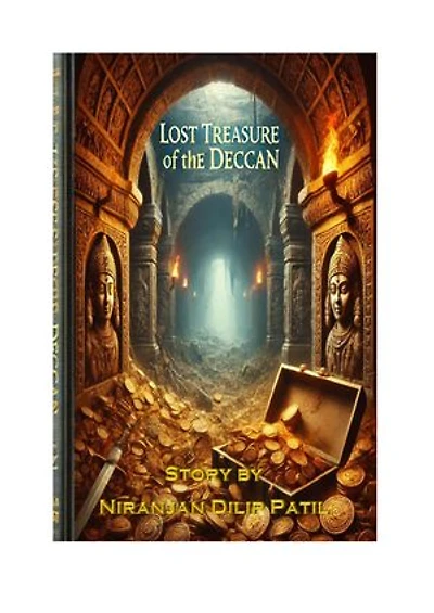 LOST TREASURE OF THE DECCAN: An Ancient Mystery