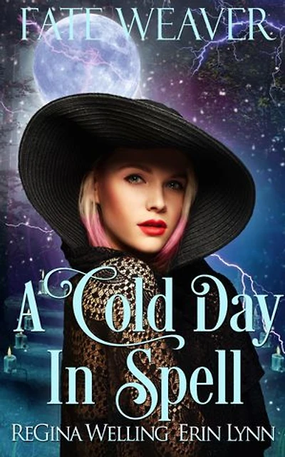 A Cold Day in Spell: A Cozy Fantasy Series