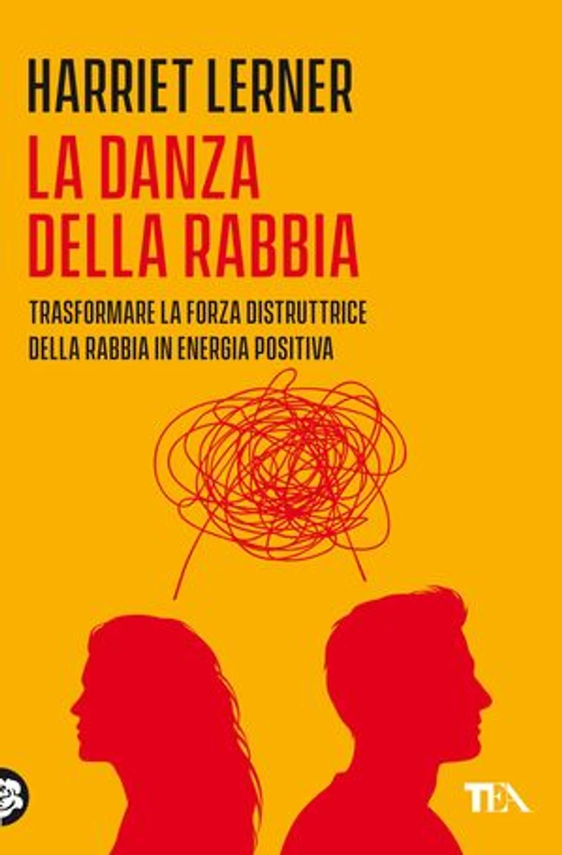 La danza della rabbia: Trasformare la forza distruttrice della rabbia in energia positiva