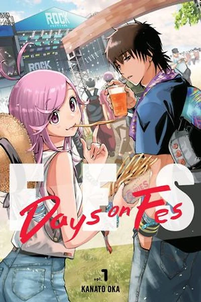 Days On Fes, Vol. 1