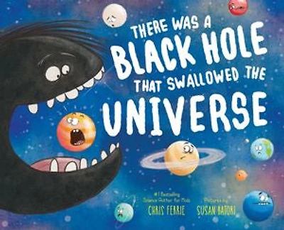 There Was A Black Hole That Swallowed The Universe