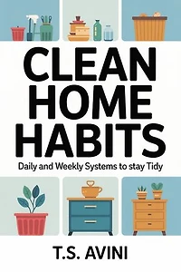 Clean Home Habits: Daily and Weekly Systems to Stay Tidy