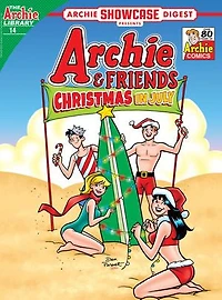 Archie Showcase Digest #14: Christmas in July: Christmas in July