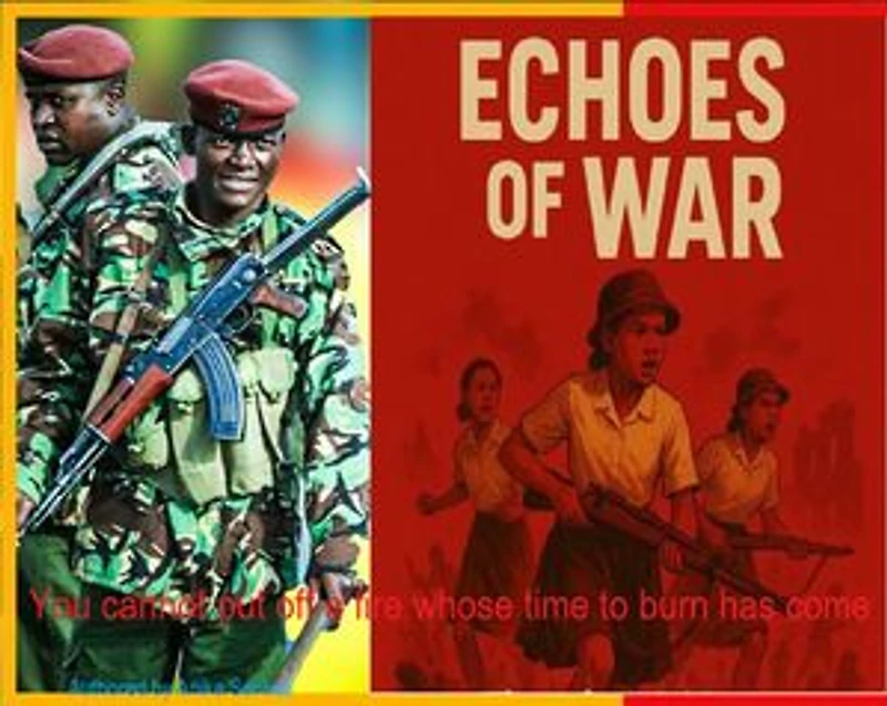 Echoes of War