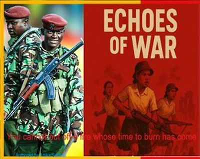 Echoes of War