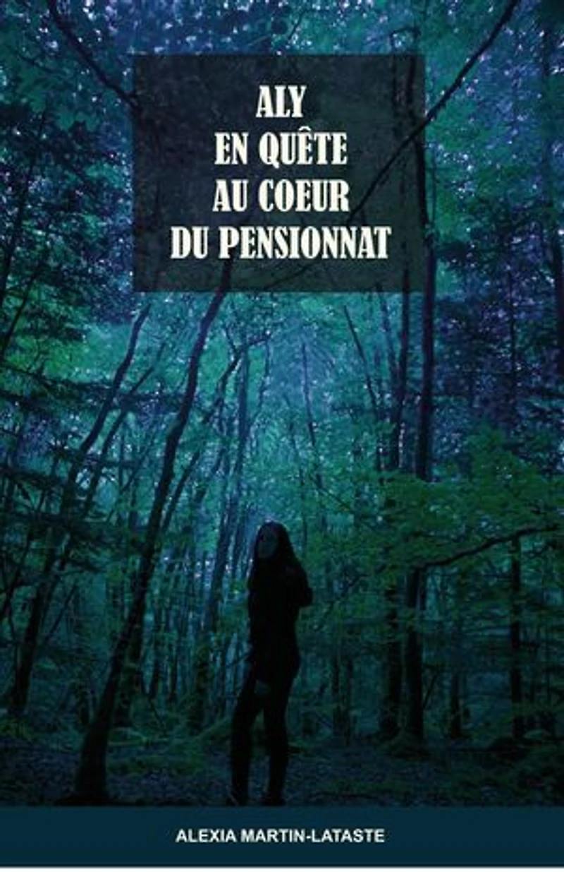 Aly en quête au cœur du pensionnat