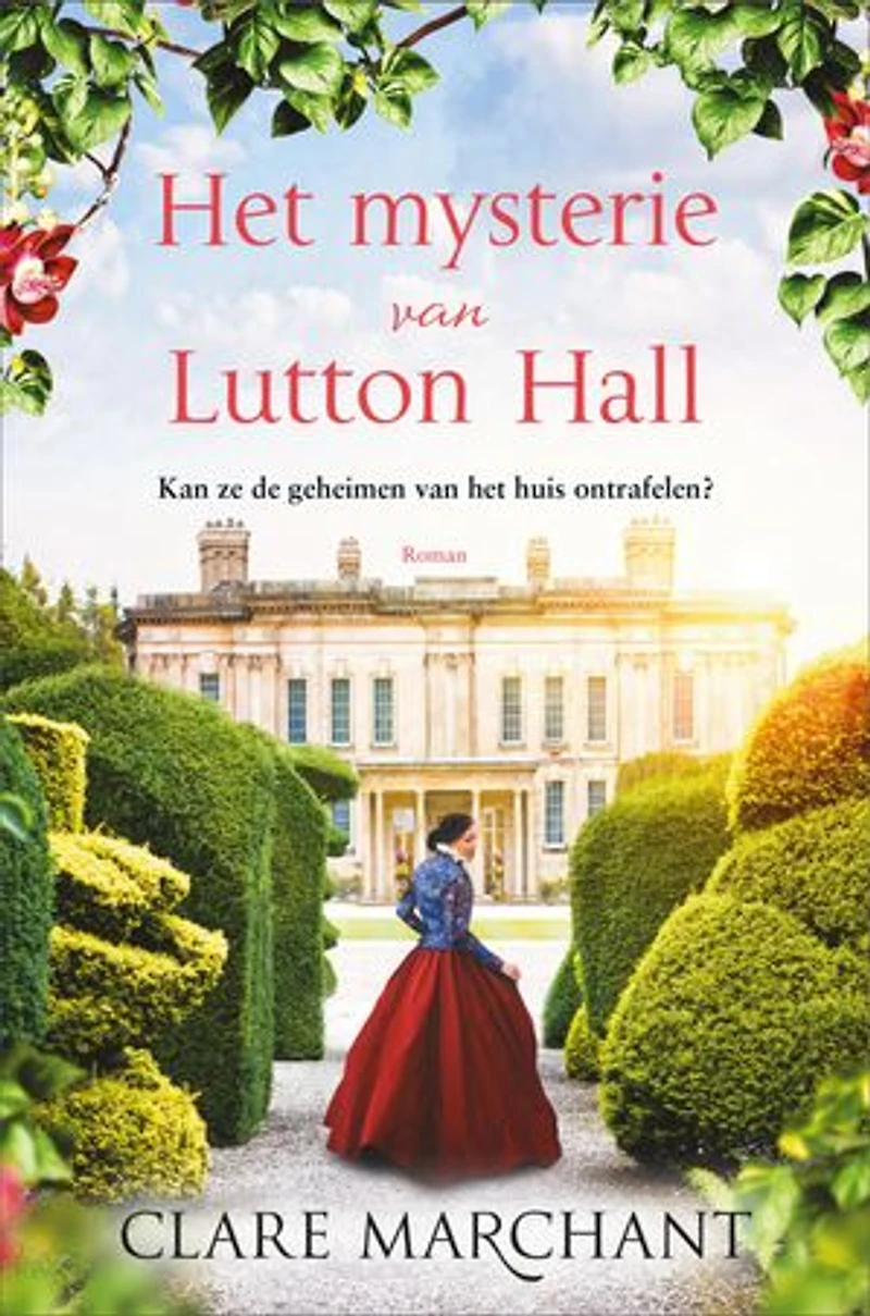 Het mysterie van Lutton Hall: Kan ze de geheimen van het huis ontrafelen?