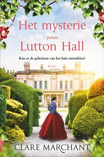 Het mysterie van Lutton Hall: Kan ze de geheimen van het huis ontrafelen?