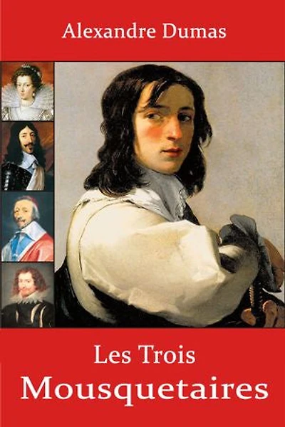 Les Trois Mousquetaires