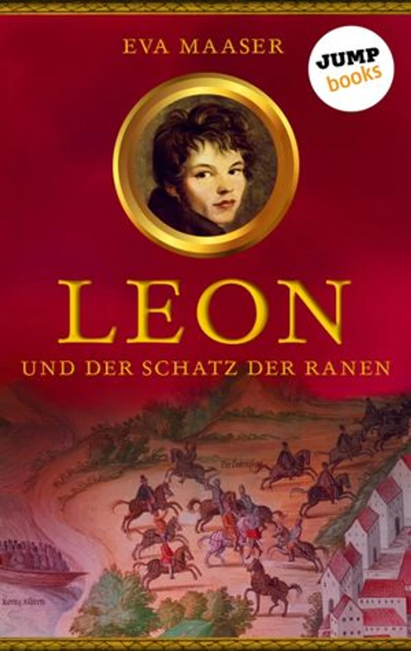 Leon und der Schatz Ranen - Band 4