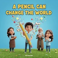 A Pencil Can Change the World: A Voices of Kindness Story About Learning, Sharing, and Believing in Big Dreams
