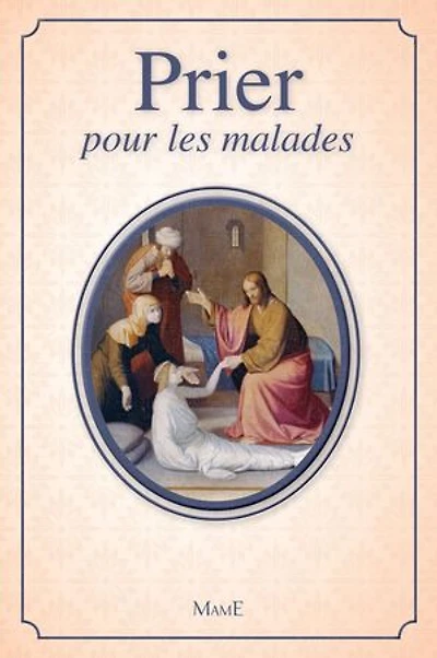 Prier pour les malades