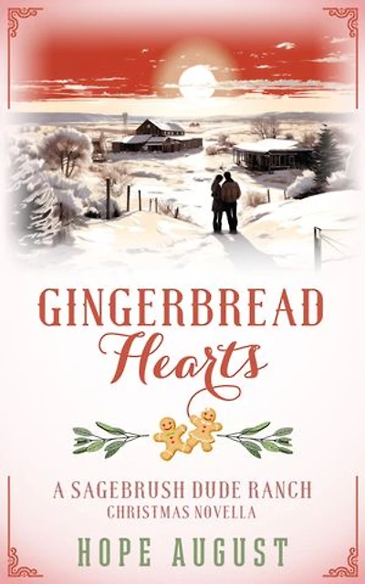 Gingerbread Hearts: A Second Chance ContemporaryRomance Novella