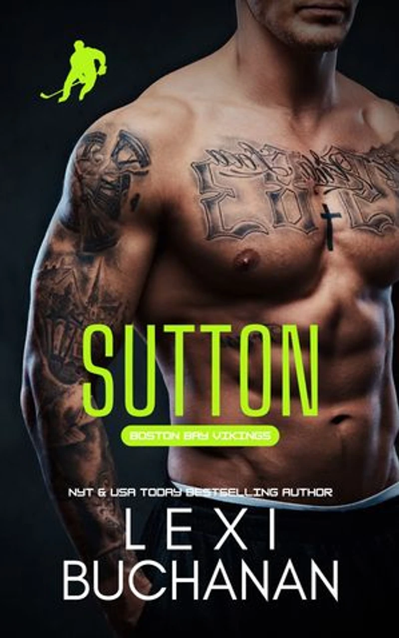 Sutton: on the ice