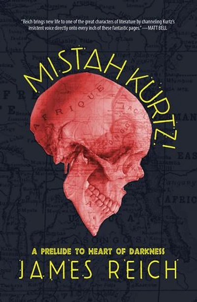 Mistah Kurtz! A Prelude to Heart of Darkness