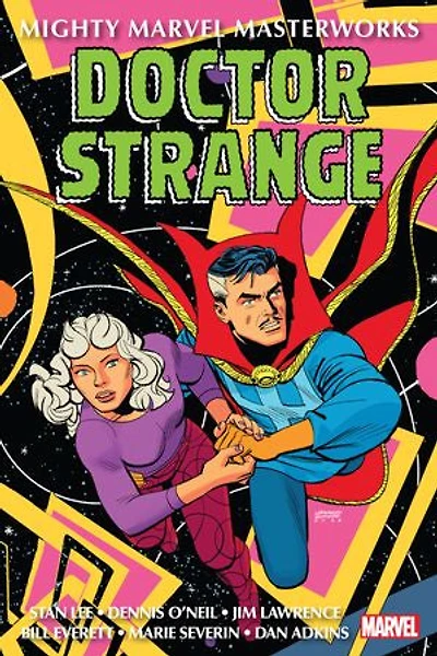 Mighty Marvel Masterworks: Doctor Strange Vol. 3 - Clea Must Die