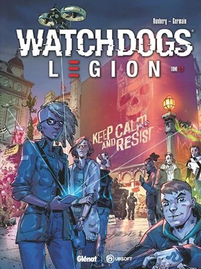 Watch dogs legion, Vol. 1