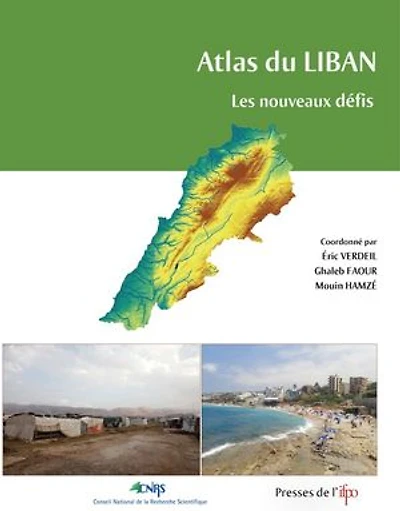 Atlas du Liban: Les nouveaux défis