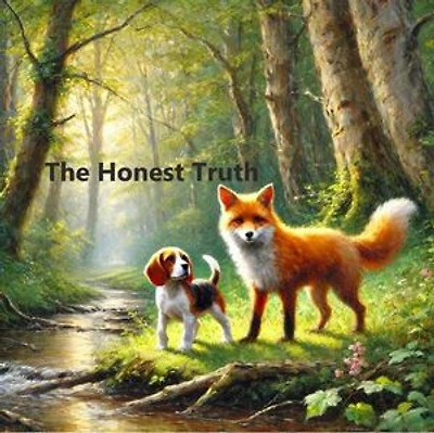 The Honest Truth: Adventures of Hazel and Willow, #4