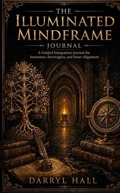 The illuminated mind frame journal: A Guided Integration Journal for Awareness, Sovereignty, and Inner Alignment