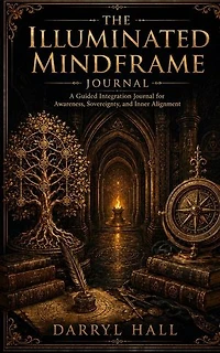 The illuminated mind frame journal: A Guided Integration Journal for Awareness, Sovereignty, and Inner Alignment