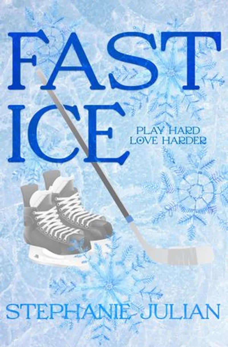 Fast Ice: Steamy Hockey Romance Omnibus