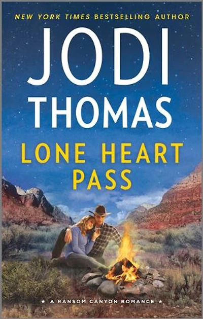 Lone Heart Pass: A Small Town Cowboy Romance