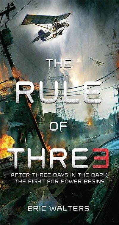 The Rule of Three: Neighborhood; Book 1