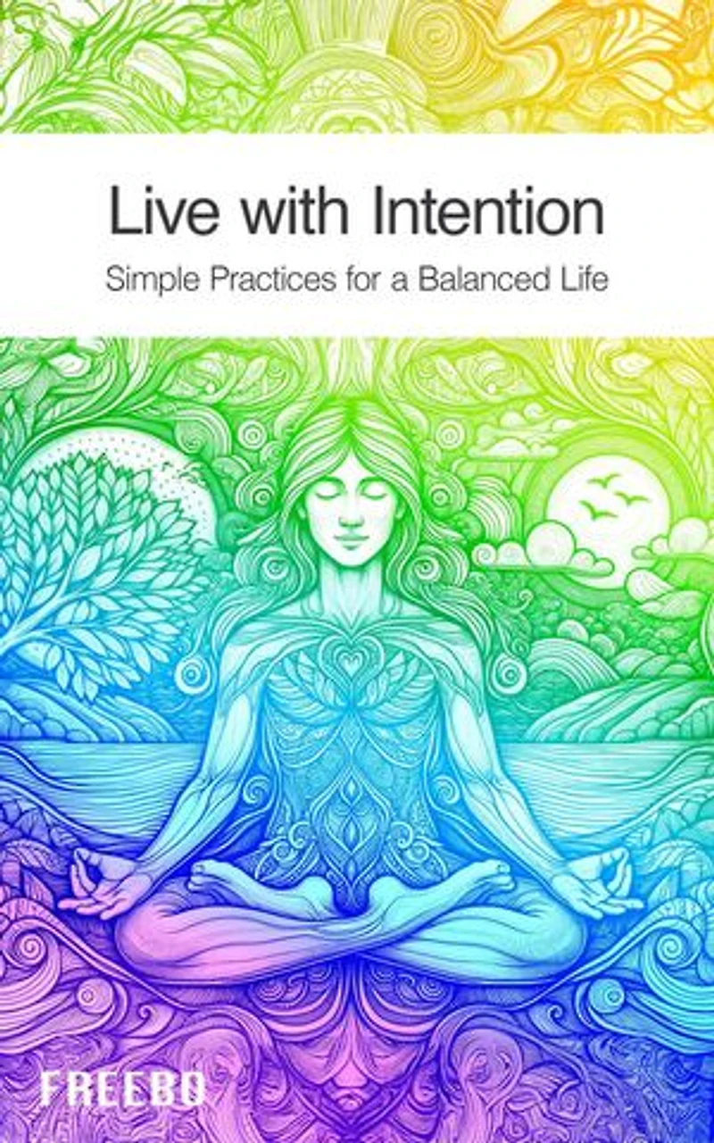 Live with Intention - Simple Practices for a Balanced Life