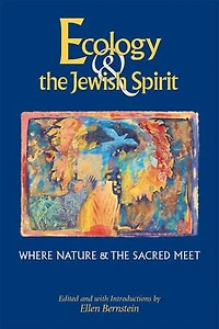 Ecology & The Jewish Spirit: Where Nature Sacred Meet