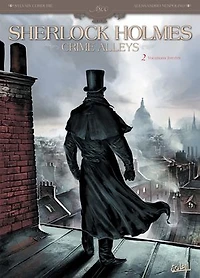 Sherlock Holmes Crime Alleys T02 - Vocations forcées