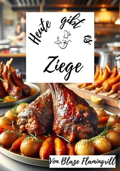 Heute gibt es - Ziege: 30 tolle Ziegen Rezepte zum nachkochen und genießen