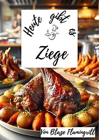 Heute gibt es - Ziege: 30 tolle Ziegen Rezepte zum nachkochen und genießen