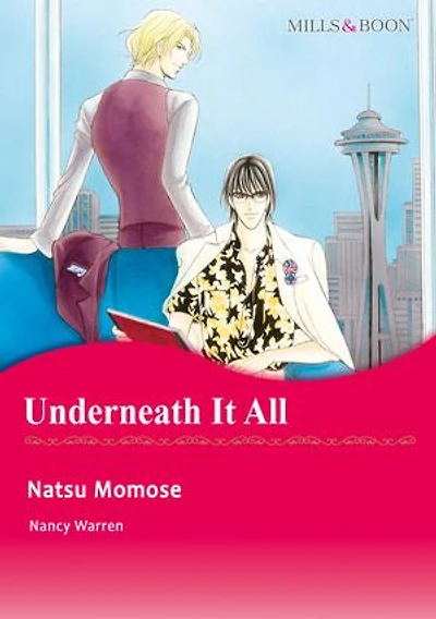 UNDERNEATH IT ALL (Mills & Boon Comics): Mills & Boon Comics