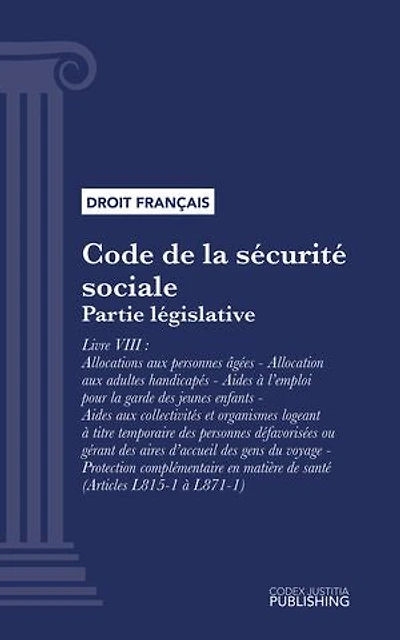 Code de la sécurité sociale