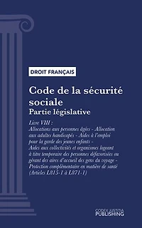 Code de la sécurité sociale