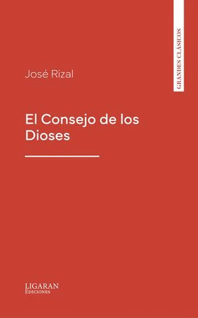 El Consejo de los Dioses