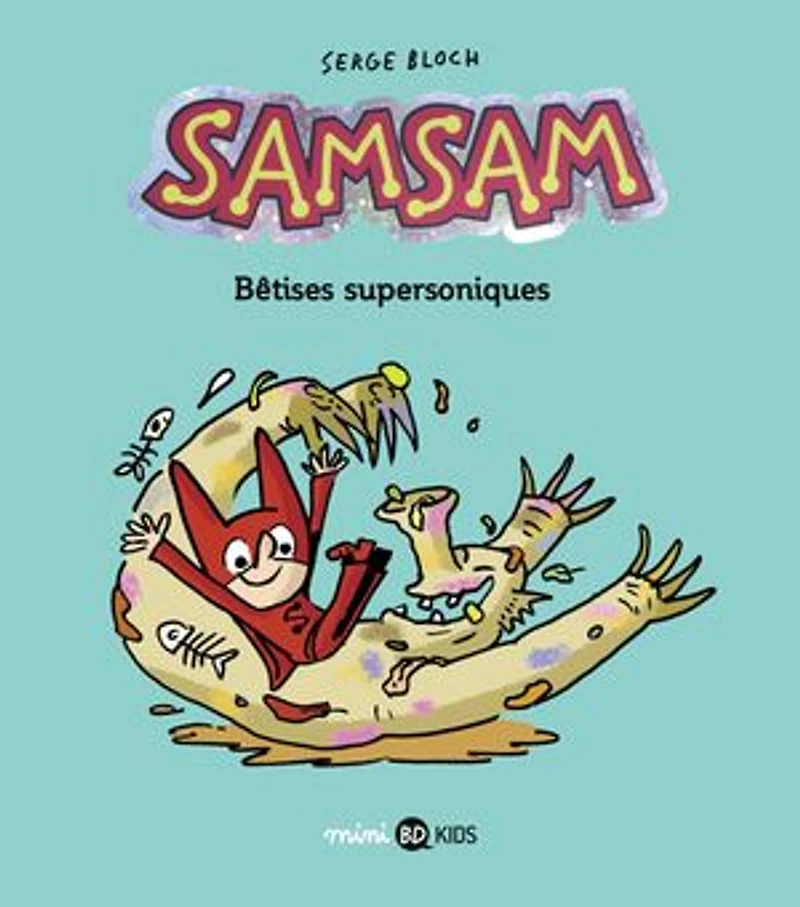 Bêtises supersoniques