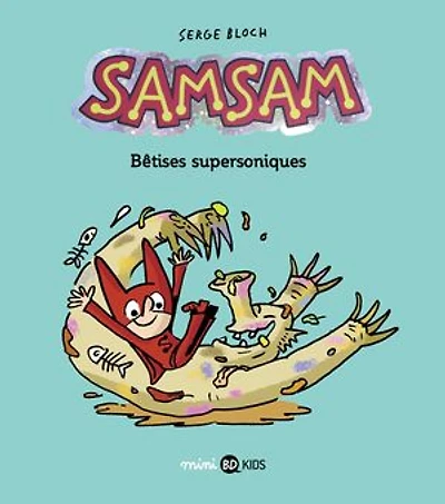 Bêtises supersoniques