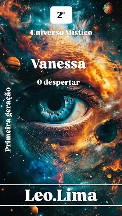 Universo Místico: Vanessa: O despertar
