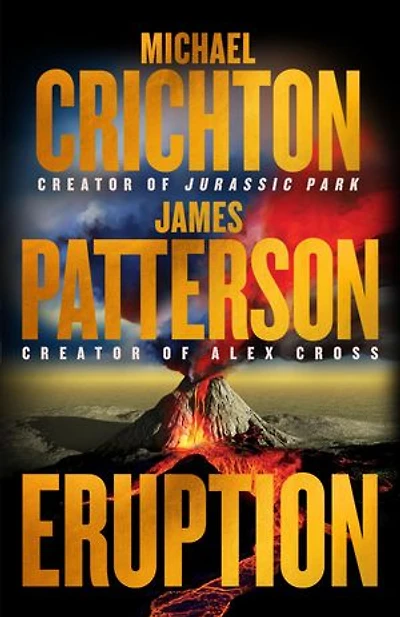 Eruption: A Thriller
