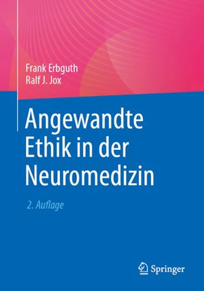 Angewandte Ethik Der Neuromedizin